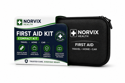 Travel First Aid Kit
